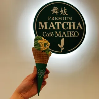 Golden Sho-Gun Ice Cream