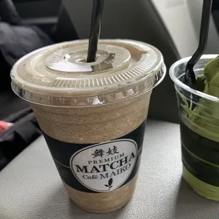 23. Hojicha Frappe
