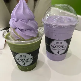 Ube Frappe