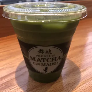 06. Matcha Latte