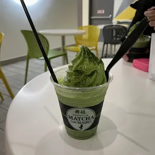15. Kokuto Matcha Latte