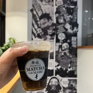 19. Kokuto Iced Hojicha