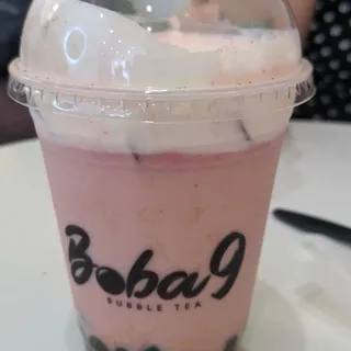 Strawberry Cloud Earl