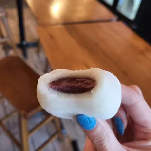 Red Bean Mochi ($3.99)