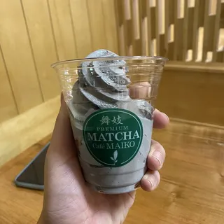 Pint of Black Sesame Ice Cream