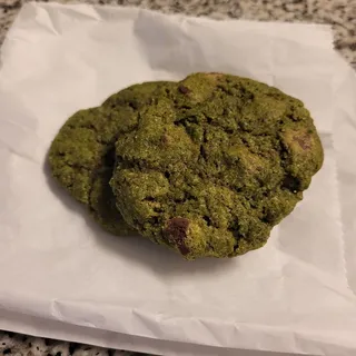 1 Matcha Chocolate Cookie