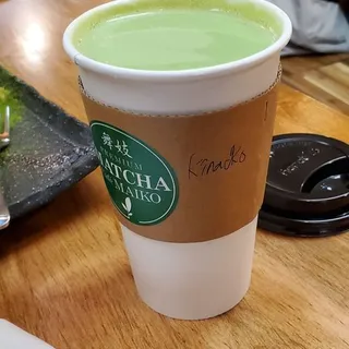 Hot Matcha