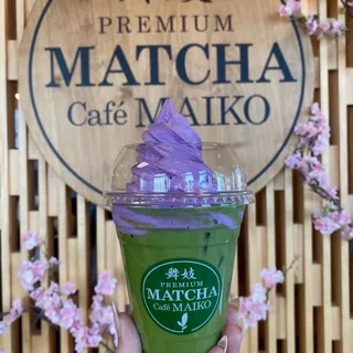 Matcha Float