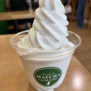 Sakura Soft Serve