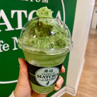 Matcha Frappe