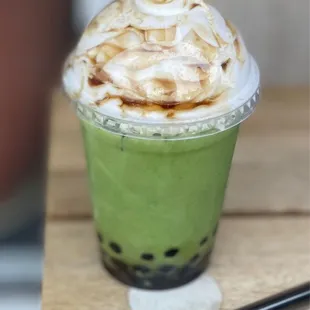 Coffee shop, ice cream and more