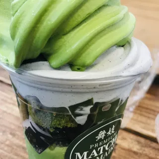 Maiko Jelly Parfait