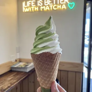 Matcha Yuzu