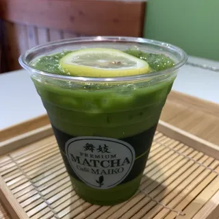 Matcha Latte