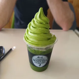 Matcha Float