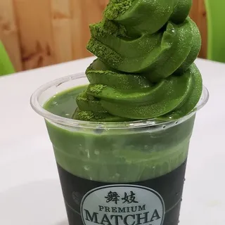 Matcha Latte Float