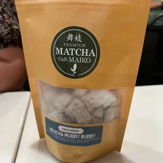 Hojicha Muddy Buddy - Gluten Free