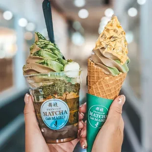 maiko special and golden shogun IG: @sherryeatworld