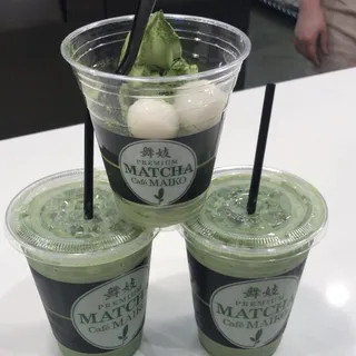 Matcha Latte