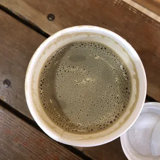 Hojicha Latte