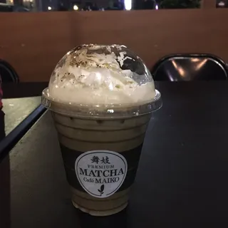 Hojicha Latte Cream
