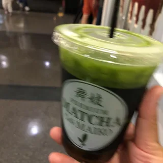 Kokuto Iced Matcha