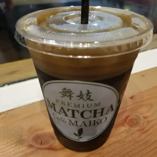 Kokuto Iced Hojicha