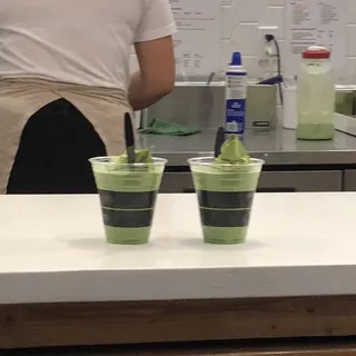 Matcha Frappe