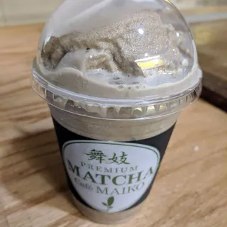 Hojicha Frappe