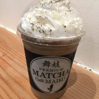 Hojicha Frappe Cream