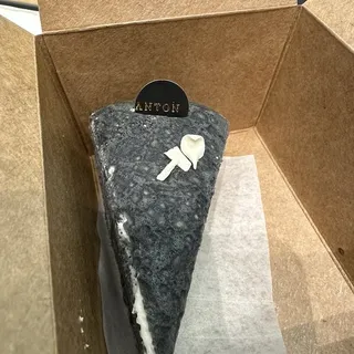 Hokkaido Mille Crepe Cake (Per Slice)