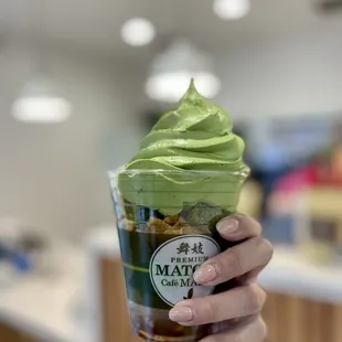 Matcha Cafe Maiko