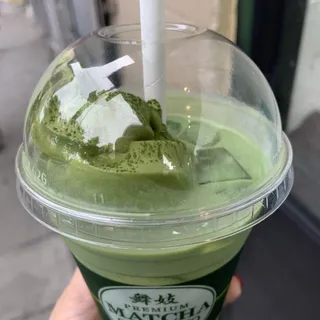 Matcha Latte