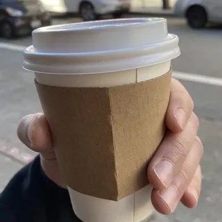 Roasted Black Sesame Latte Cream (Decaf)