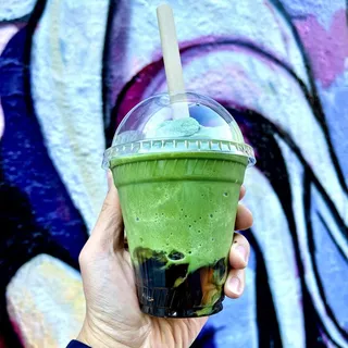 Matcha Frappe