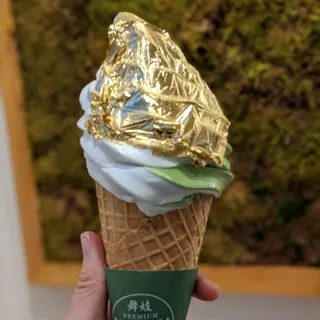 Catering Golden Shogun Soft Serve