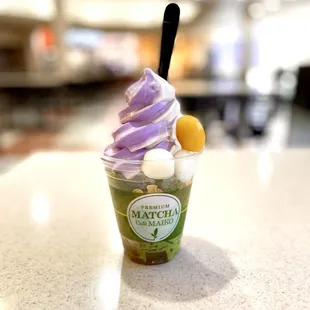 Ube Jasmine Maiko Special