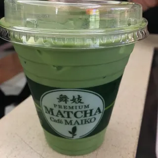 Matcha Latte