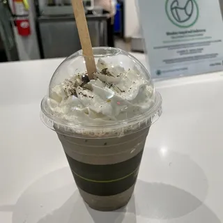 Hojicha Latte Cream
