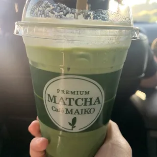 Kokuto Iced Matcha