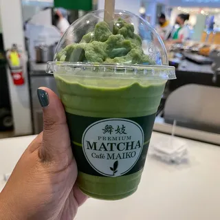 Matcha Frappe