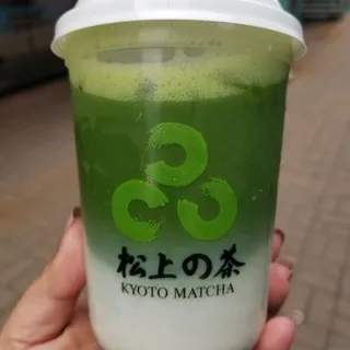Matcha Latte
