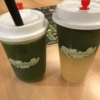 Matcha Drink