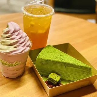 Mango Passion Fruit Tea