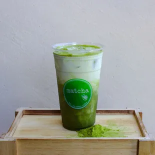 Matcha Latte