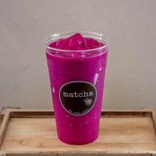 Pitaya Frappe