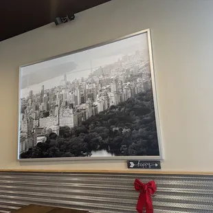 Interesting photo of New York upper east side which has no relevance to poke or Matcha