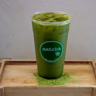 House Matcha