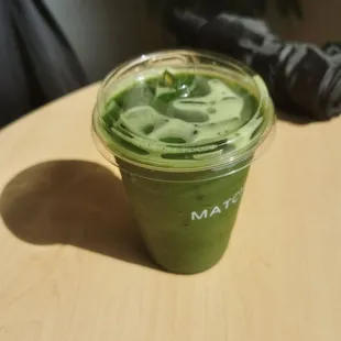 Matcha Lemonade