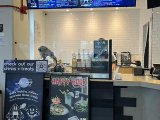 Milky Way Matcha Bar